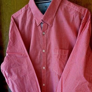 Full sleeve cotton shirt